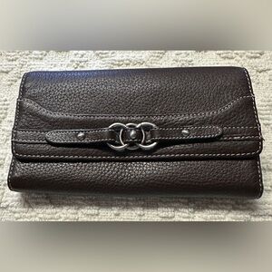 Wilson’s Leather Trifold Wallet